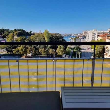 Sea View Balcony And Parking Leilighet Zadar Eksteriør bilde